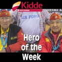 Kidde Hero of the Week: Navajo Code Talkers