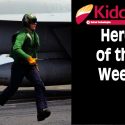 Kidde Hero of the Week: Conner Gaul